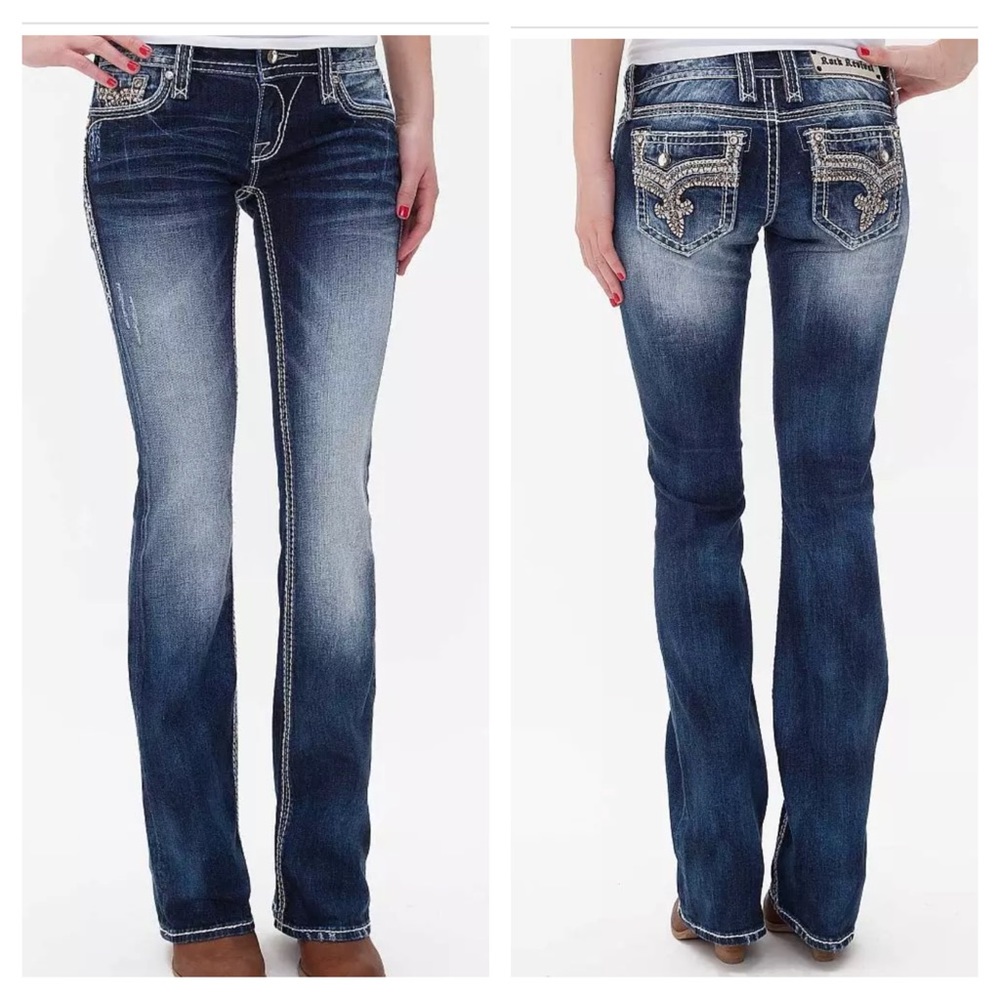 Women's Blue Denim Jeans